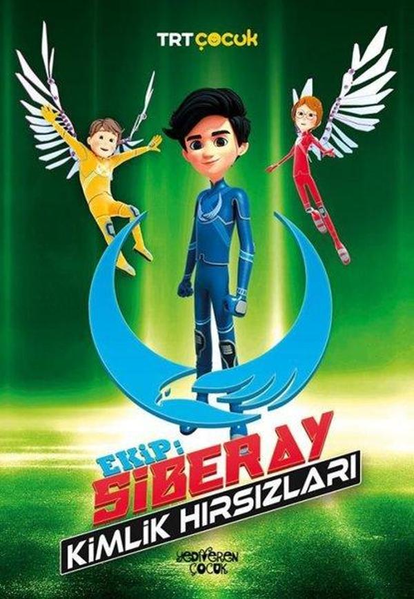 TRT Çocuk - Ekip: Siberay - Kimlik Hırsızları - Yediveren Çocuk - Image 1