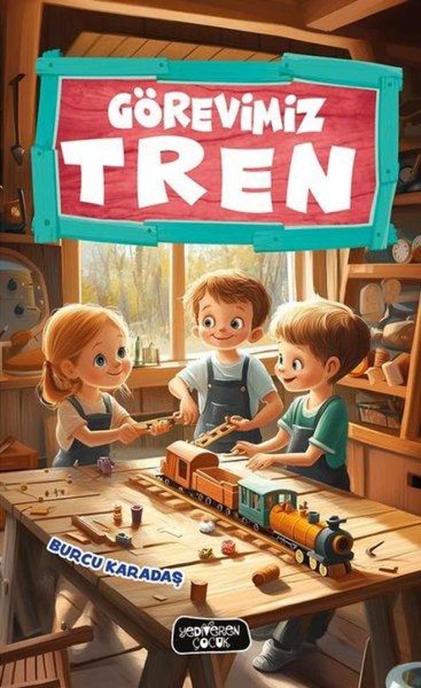 Görevimiz Tren - Yediveren Çocuk - Image 1