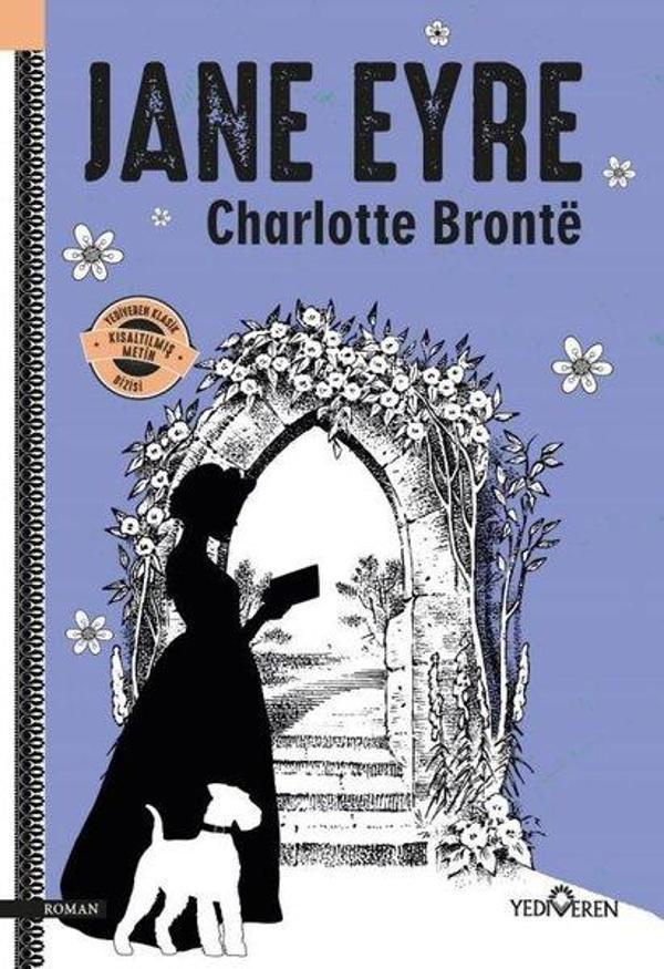 Jane Eyre - Kısaltılmış Metin - Yediveren Klasik - Yediveren Yayınları - Image 1