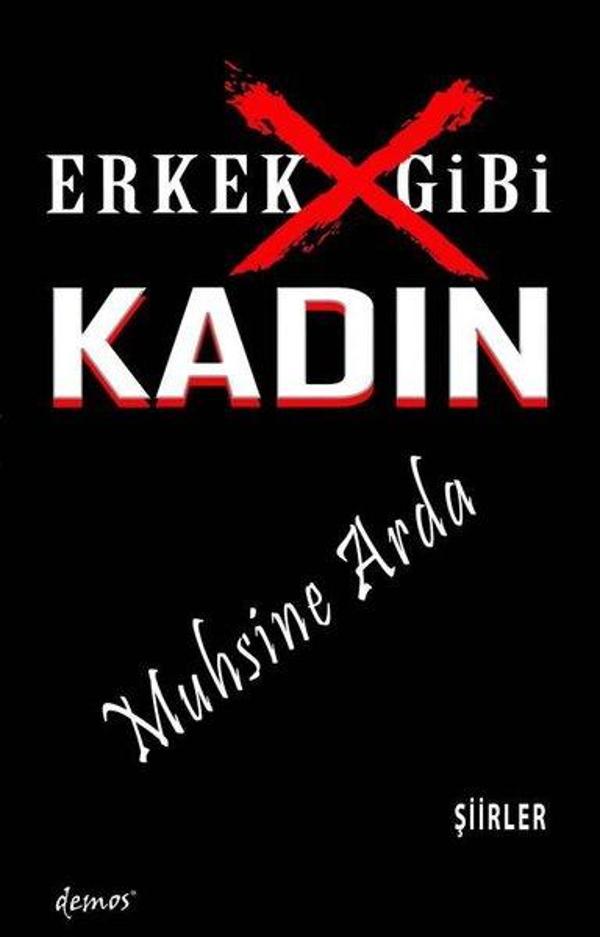 Erkek Gibi Kadın - Demos Yayınları - Image 1