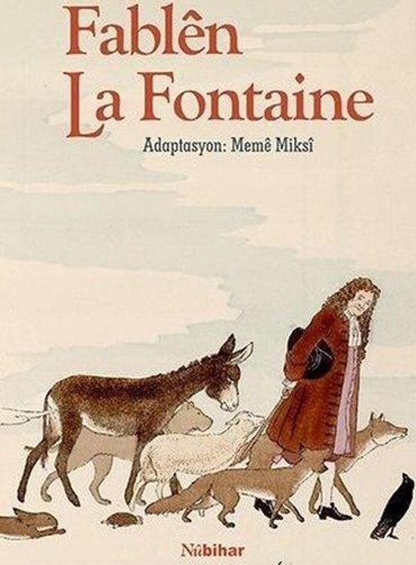 Fablen La Fontaine - Nubihar Yayınları - Image 1