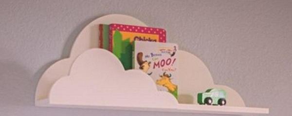 COLO LAKE MONTESSORİ BULUT RAF - Image 1