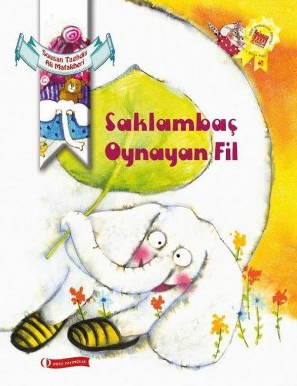 Saklambaç Oynayan Fil - Odtü - Image 1