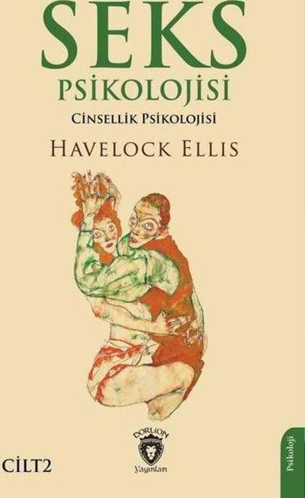 Seks Psikolojisi - Cinsellik Psikolojisi Cilt 2 - Dorlion Yayınevi - Image 1