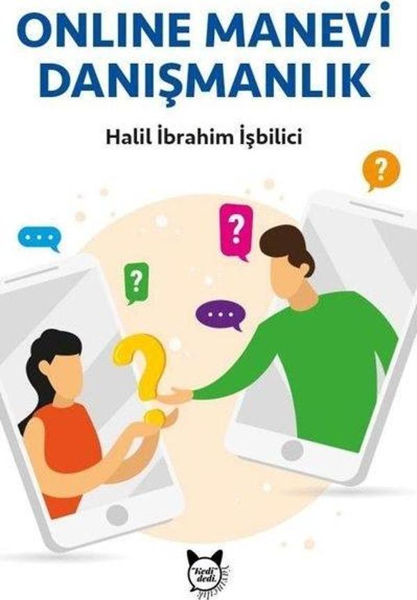 Online Manevi Danışmanlık - Kedi Dedi Yayıncılık - Image 1