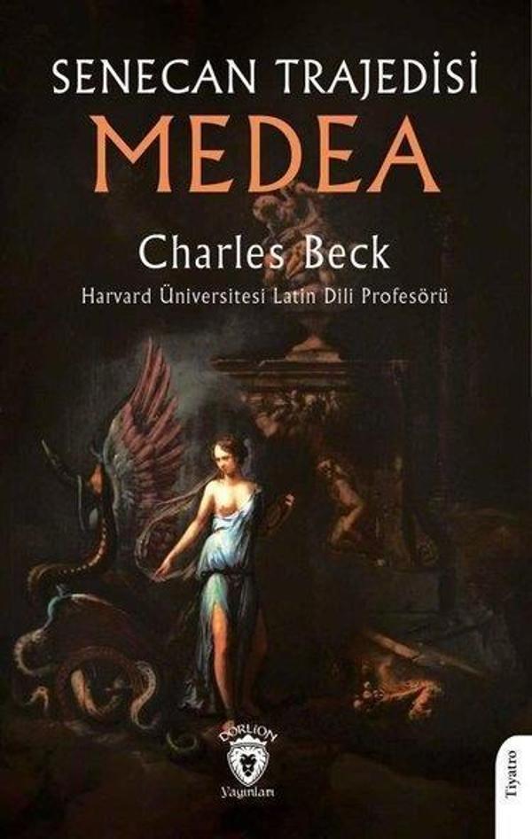 Senecan Trajedisi: MEDEA - Dorlion Yayınevi - Image 1