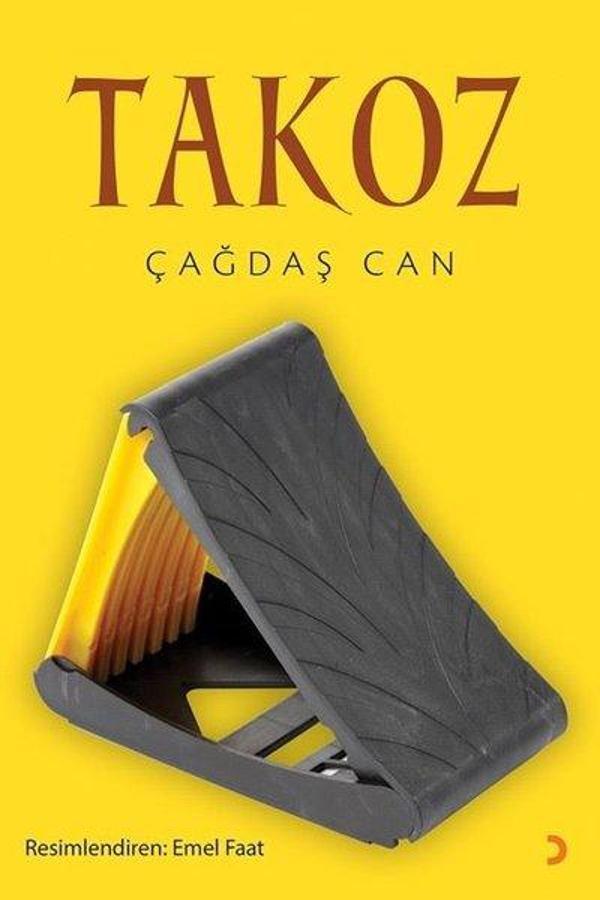 Takoz - Cinius Yayınevi - Image 1