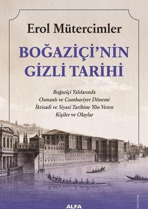 Boğaziçi'nin Gizli Tarihi - Alfa Yayıncılık - Image 1