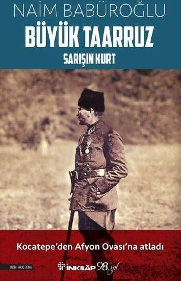 Büyük Taarruz - Sarışın Kurt - İnkılap Kitabevi Yayınevi - Image 1