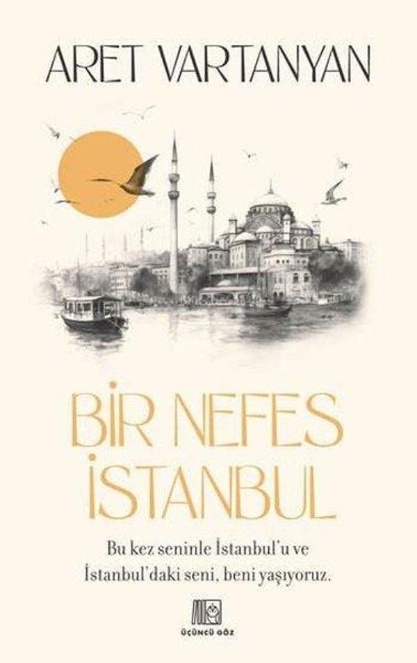 Bir Nefes İstanbul - Üçüncü Göz Yayınları - Image 1