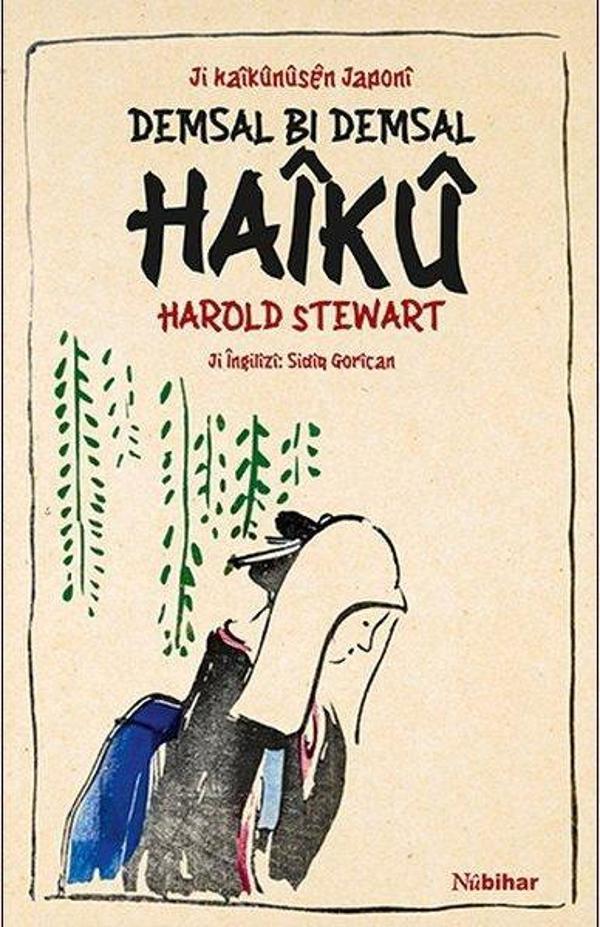 Ji Haikünüsen Japoni Demsal Bi Demsal Haikü - Nubihar Yayınları - Image 1