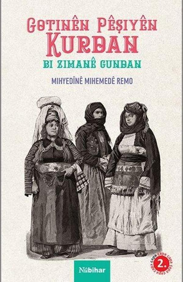 Gotinen Peşiyen Kurdan Bi Zimane Gundan - Nubihar Yayınları - Image 1