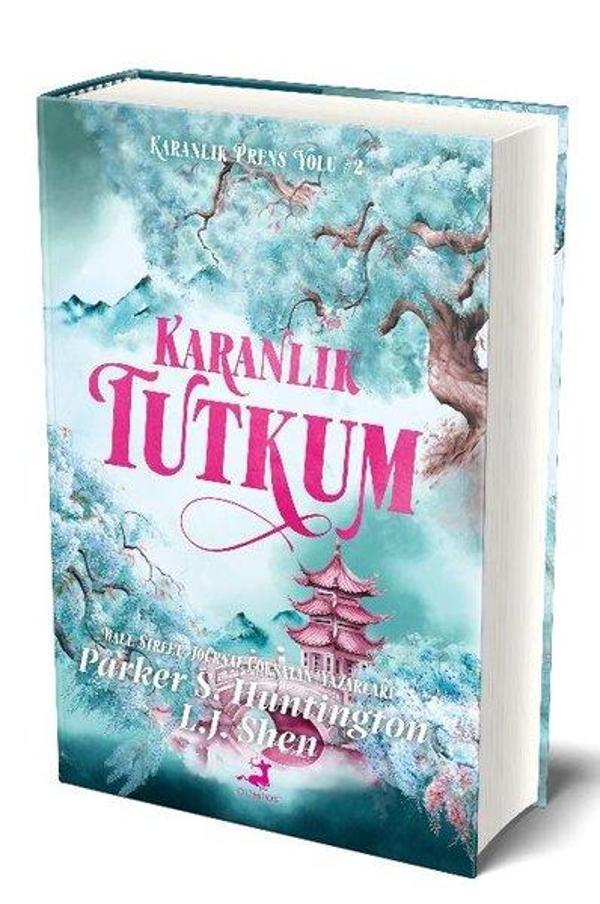 Karanlık Tutkum - Karanlık Prens Yolu 2 - Olimpos Yayınları - Image 1