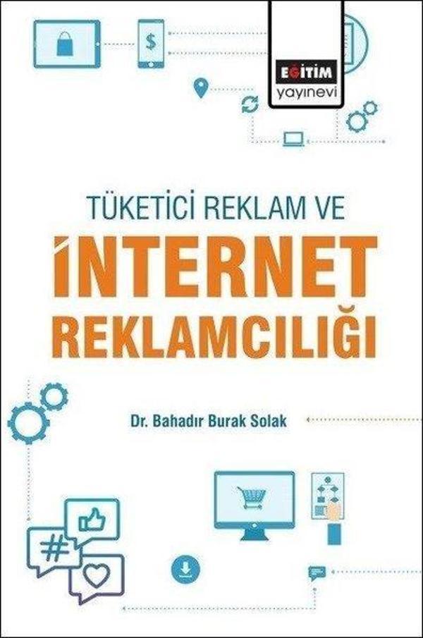 Tüketici Reklam ve İnternet Reklamcılığı - Eğitim Yayınevi - Image 1