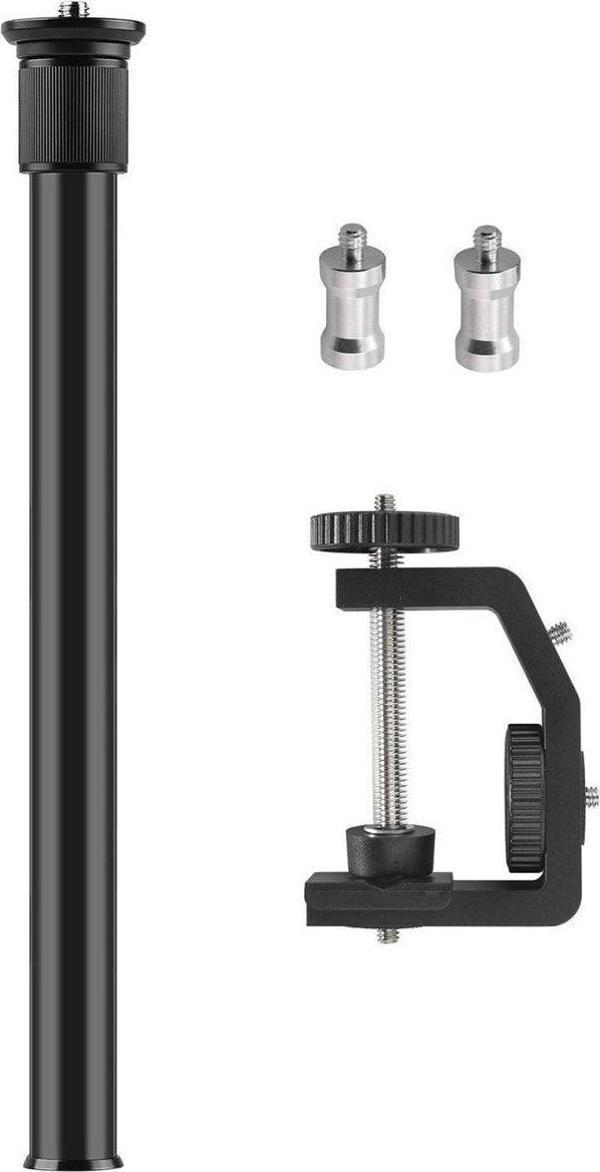 Andoer Aluminum Alaşımlı Kelepçeli Uzatma Monopotu D10189 - Image 1