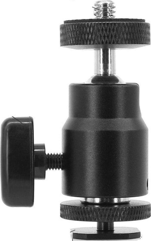 Andoer Bh57 Mini Top Kafa Bal Head - Image 1