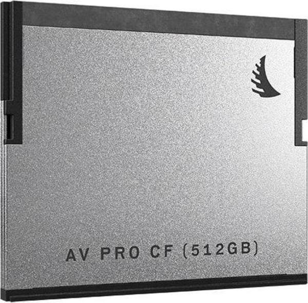 Angelbird Av Pro Cf 512Gb - Image 1