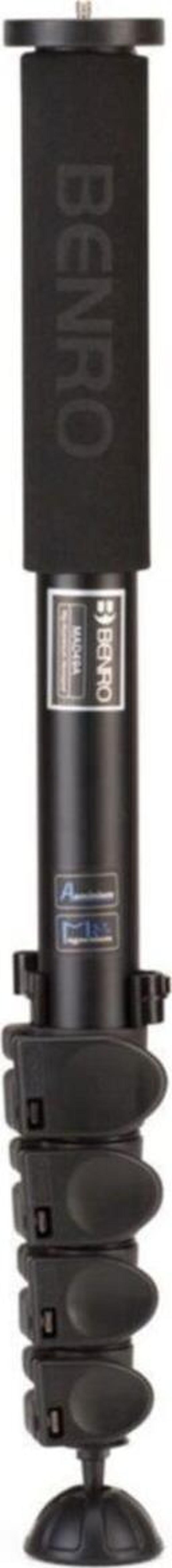 Benro Mad49A Macera Serisi 4 Alüminyum Monopod - Image 1