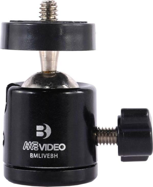 Benro Mevideo Canlı Yayın I?Çin Mini Top Kafa - Image 1