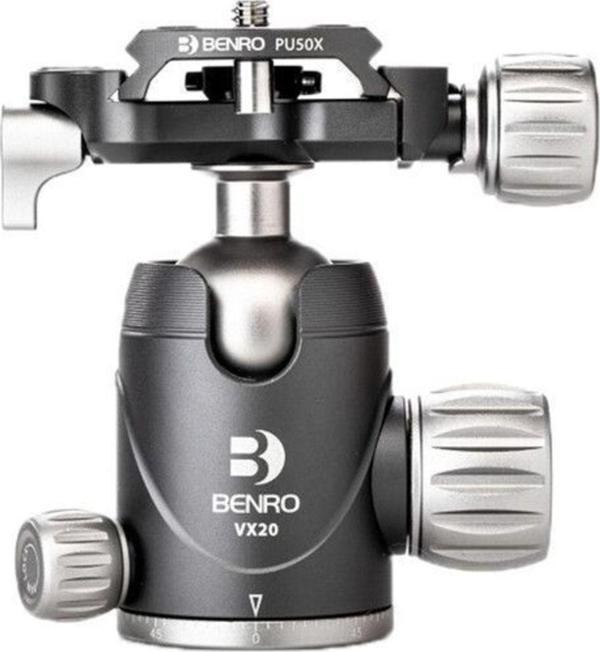 Benro Vx20 Two Series Arca-Type Magnesium Ball Head - Image 1