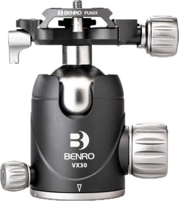 Benro Vx30 Iki Serisi Arca-Tipi Alüminyum Ball Head - Image 1