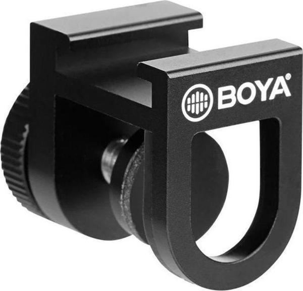 Boya By-C12 Telefon Mini Aksesuar Bağlantı Aparatı - Image 1