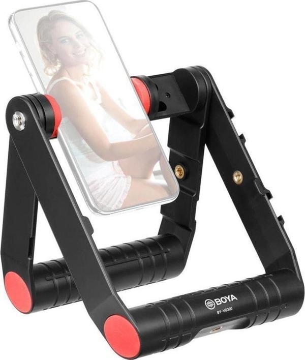 Boya By-Vg380 Akıllı Telefon Video Kiti - Image 1