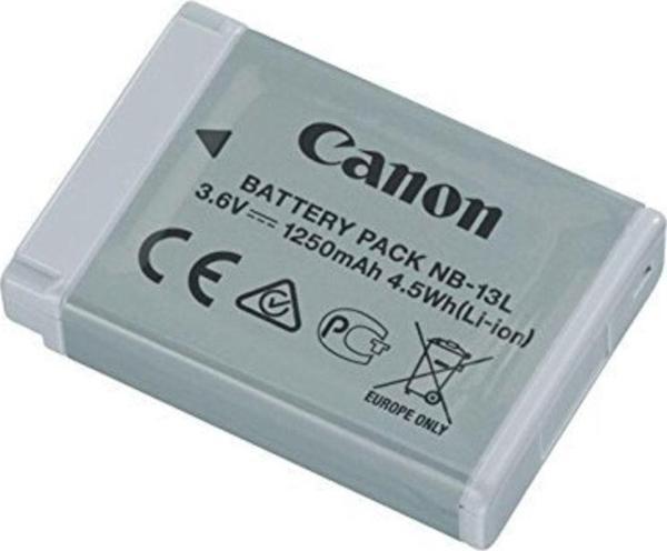 Canon Nb-13L Batarya (G1X Iıı G5X G7X G9X Iı Sx620 Sx720 Sx730) - Image 1