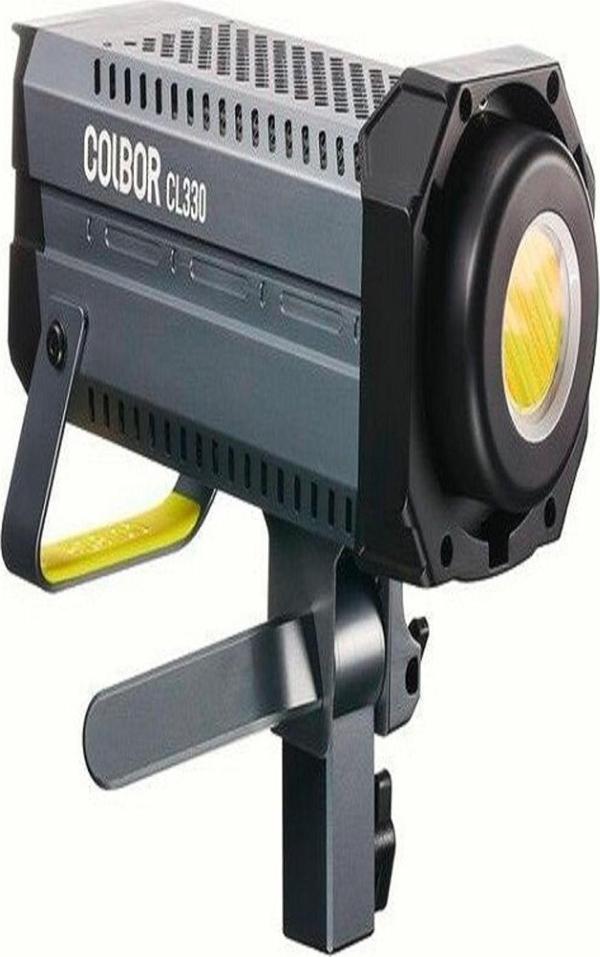 Colbor 330W Bi-Color Cob Led Video Light - Image 1