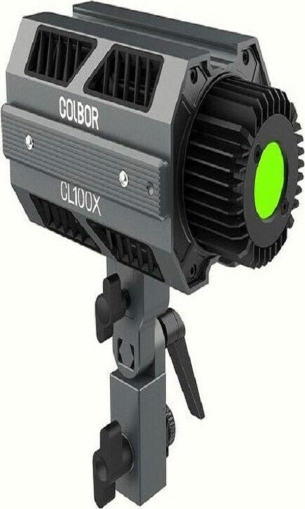 Colbor Cl100X Bi-Color Led Video Monolight - Image 1