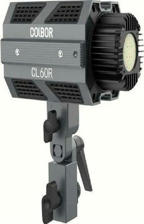 Colbor Cl60R Rgb Cob Led Monolight - Image 1