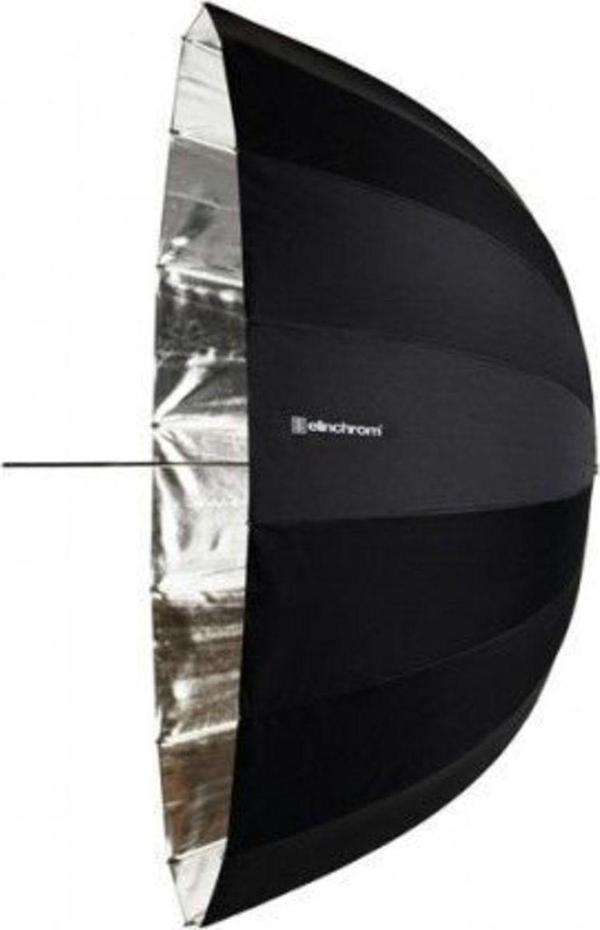 Elinchrom Deep Umbrella 125Cm Gümüş - Image 1