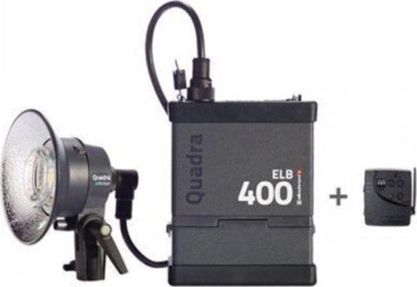 Elinchrom Elb 400 One Action Head To Go - Image 1
