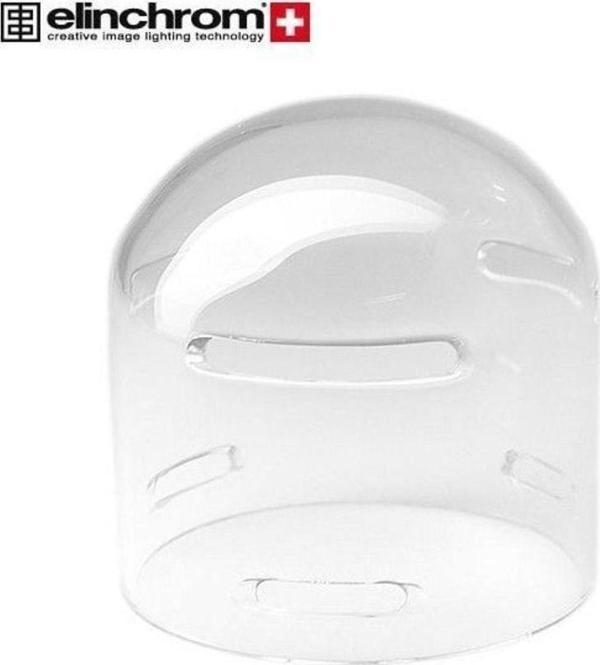 Elinchrom Şeffaf Cam Fanus - Image 1