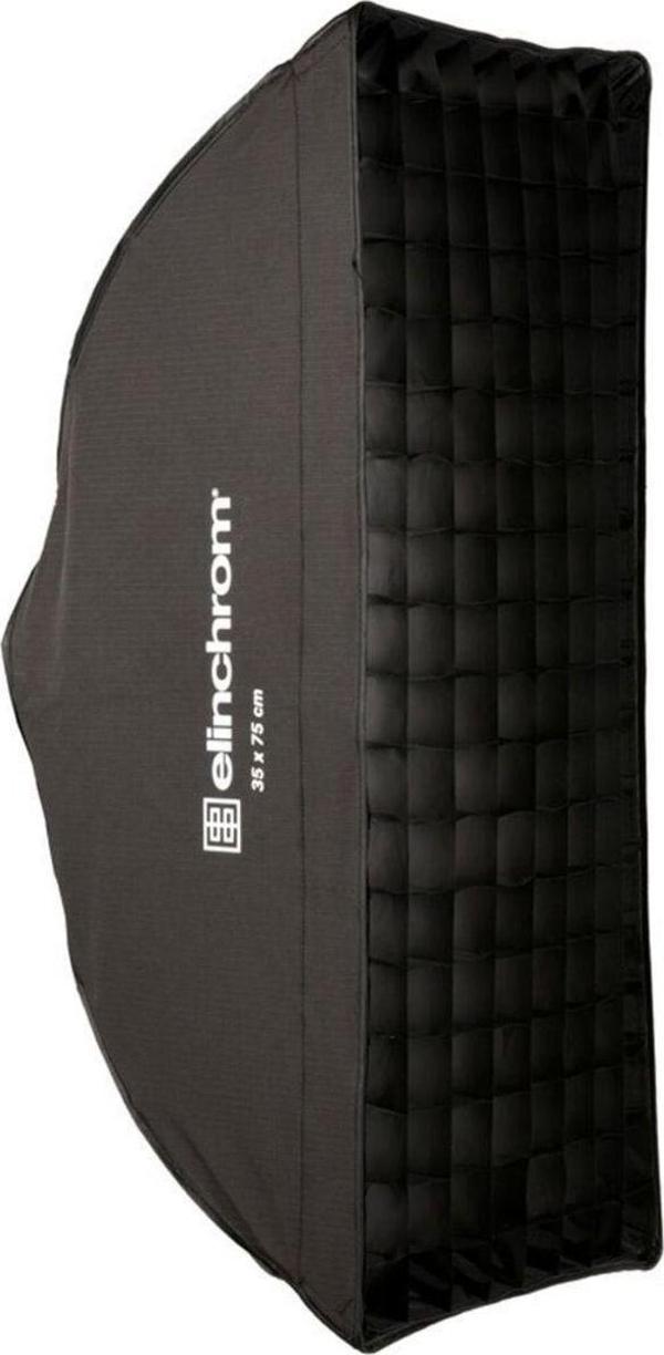 Elinchrom Strip Softbox 35 X 75 Cm - Image 1
