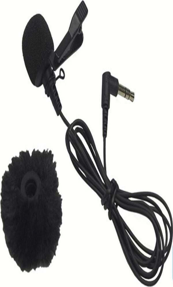 Hollyland Lark Max Lavalier Microphone (Black) - Image 1