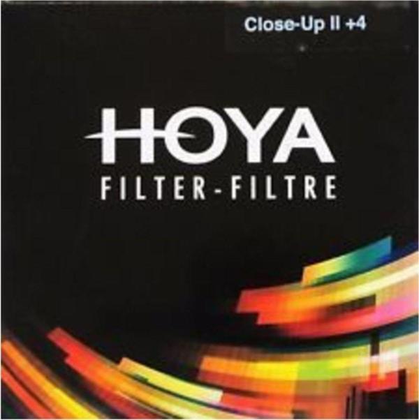 Hoya Hmc Close Up Ii +4 Filter 67 Mm - Image 1