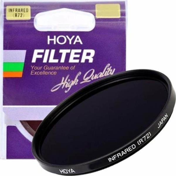 Hoya Infrared R72 52Mm - Image 1