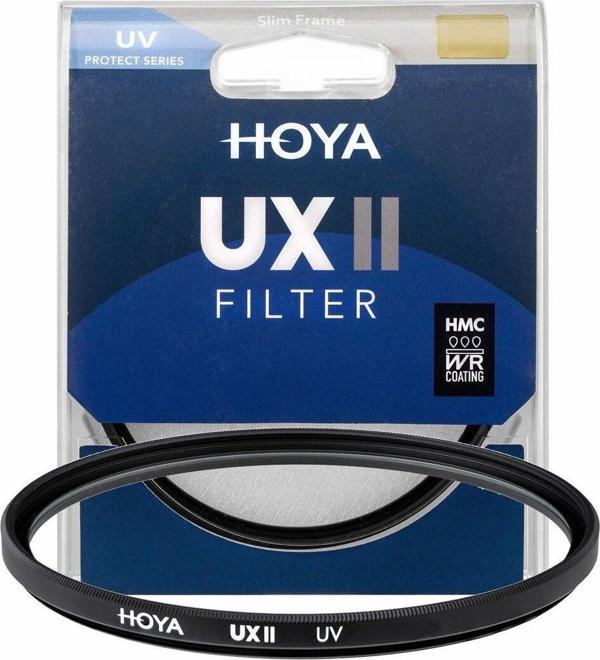 Hoya Ux Iı Uv 43Mm Slım Frame Fıltre - Image 1
