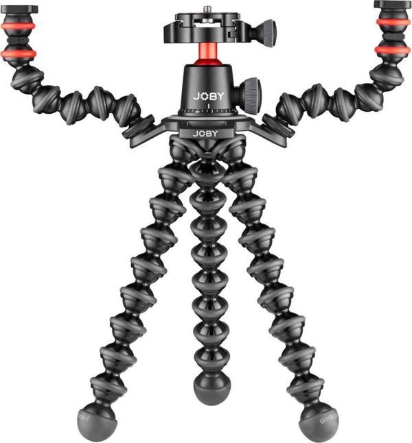 Joby Gorillapod 3K Pro Rig (Black) Jb01567-Bww - Image 1