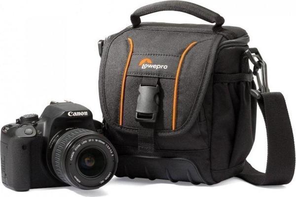 Lowepro Adventura Sh 120 Iı (Black) - Image 1