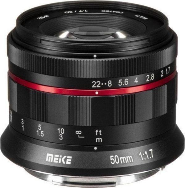 Meike Mk-50Mm F/1.7 Sony E Mount Uyumlu - Image 1