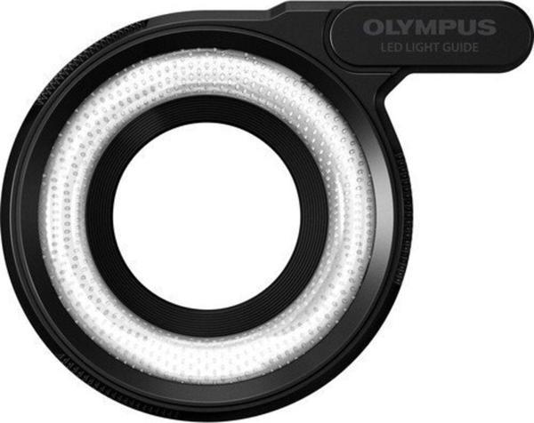 Olympus Lg-1 Led Macro Ring Light - Image 1