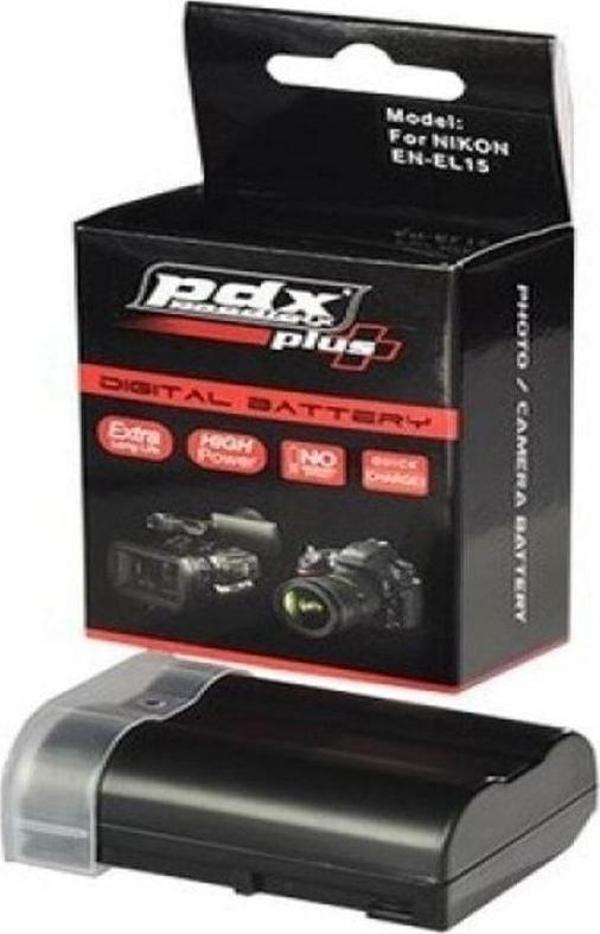 Pdx Nikon En-El15 Batarya - Image 1