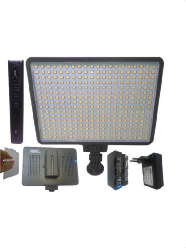 Refleks Led 320A Ledli Video Kamera Dslr Led Işık - Image 1