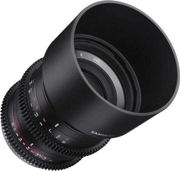 Samyang 35Mm T1.3 As Umc Cs ( Sony E ) - Image 1