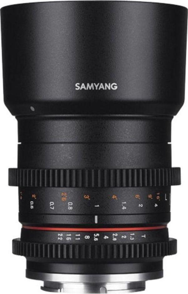 Samyang 50Mm T1.3 Aps-C Mft - Image 1