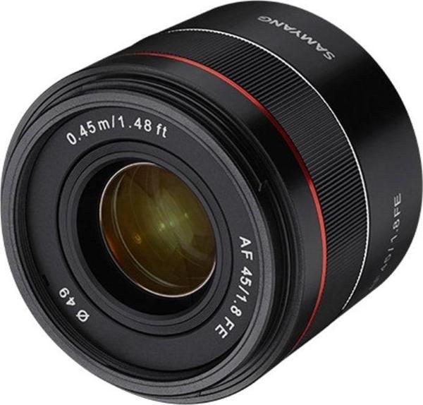Samyang Af 45Mm F1.8 Fe Sony E - Image 1