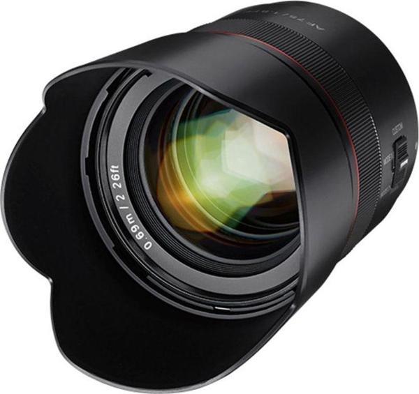 Samyang Af 75Mm F1.8 Fe Sony E - Image 1