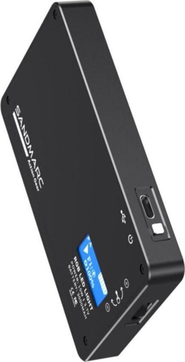 Sandmarc Prolight Rgb Işık - Image 1